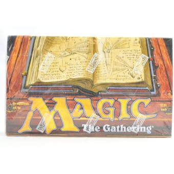 Magic the Gathering Weatherlight Booster Box (Reed Buy)