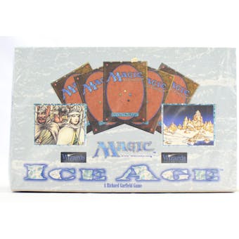 Magic the Gathering Ice Age Booster Box (Reed Buy)