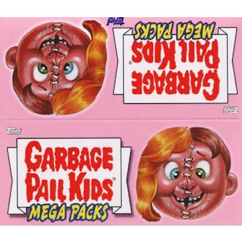 Garbage Pail Kids Series 7 Stickers Hobby Box (2007 Topps)
