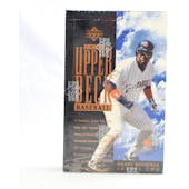 1994 Upper Deck Series 2 Western Baseball Hobby Box (Reed Buy)