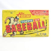 2006 Topps Heritage Baseball Hobby Box (Reed Buy)