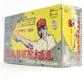 2008 Topps Heritage Baseball Hobby Box (Reed Buy)