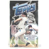 1999 Topps Series 2 Baseball HTA Jumbo Box (Reed Buy)