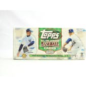 1999 Topps Baseball HTA Factory Set (White) (Reed Buy)