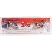 2012 Topps Factory Set Baseball Hobby (Box) (Reed Buy)
