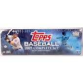 2009 Topps Factory Set Baseball Hobby (Box) (Reed Buy)