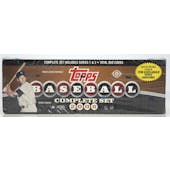 2008 Topps Factory Set Baseball Hobby (Box) (Reed Buy)