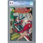 2020 Hit Parade Famous Firsts Graded Comic Edition Hobby Box - Series 2 - 1st Mystique & Morbius!