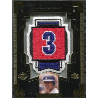 2003 Upper Deck Sweet Spot Patches #AR1 Alex Rodriguez