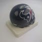 Mario Williams Houston Texans Autographed Football Mini Helmet TriStar COA 6182921 (Reed Buy)