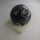 DeMeco Ryans Houston Texans Autographed Football Mini Helmet TriStar COA 6203760 (Reed Buy)