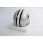 Don Perkins Dallas Cowboys Autographed Football Mini Helmet (61 NFL ROY) TriStar COA #6165612 (Reed Buy)