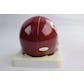 Greg Pruitt University of Oklahoma Sooners Autographed Football Mini Helmet TriStar COA #6191412 (Reed Buy)