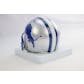 Barry Sanders Detroit Lions Autographed Football Mini Helmet TriStar COA #7715070 (Reed Buy)