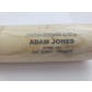 Adam Jones 2012 Victus AJ10 Game Used Baseball Bat (PSA 1B04789) Cracked (Reed Buy)