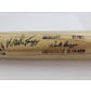 Wade Boggs 1986 Slugger R161 Game Used Baseball Bat (PSA COA's) Autographed Uncracked (Reed Buy)