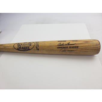 Andre Dawson 1983-86 Louisville Slugger R43 Game Used Baseball Bat (PSA I02318) Autographed Cracked (Reed Buy)