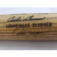 Andre Dawson 1983-86 Louisville Slugger R43 Game Used Baseball Bat (PSA I02318) Autographed Cracked (Reed Buy)
