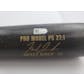 Mark Trumbo 2016 Trinity PS 27:1 Game Used Baseball Bat (MLB JB755028) Cracked (Reed Buy)
