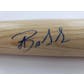 Wladimir Balentien Rawlings Big Stick Autographed Baseball Bat Just Memorabilia COA (Reed Buy)