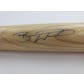 Brandon Wood Rawlings Big Stick Autographed Baseball Bat Just Minors (Reed Buy)