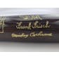 1947 Hall of Fame Induction Louisville Slugger Baseball Bat #/500 (Reed Buy)