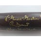 1968 Hall of Fame Induction Louisville Slugger Baseball Bat #/500 (Reed Buy)