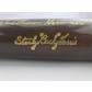 1975 Hall of Fame Induction Louisville Slugger Baseball Bat #/500 (Reed Buy)