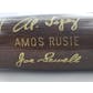 1977 Hall of Fame Induction Louisville Slugger Baseball Bat #/500 (Reed Buy)