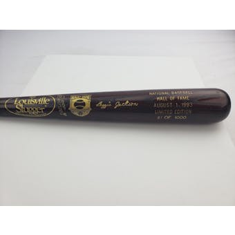 1993 Hall of Fame Induction Louisville Slugger Baseball Bat #/1000 (Reed Buy)
