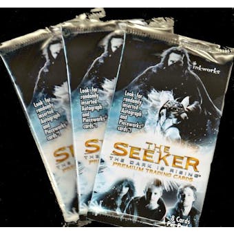 The Seeker: The Dark is Rising Hobby Pack (InkWorks)