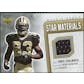 2006 Upper Deck Rookie Debut Star Materials Silver #SMDS Donte Stallworth