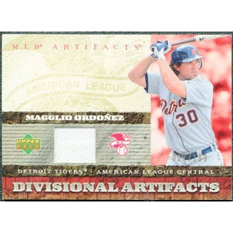 2007 Upper Deck Artifacts Divisional Artifacts #OR Magglio Ordonez /199