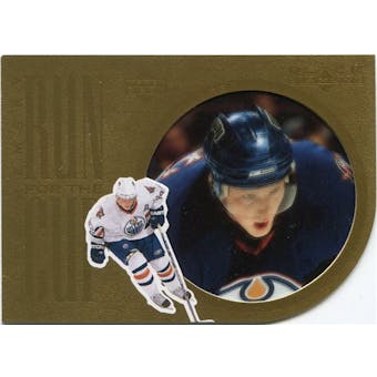 2007/08 Upper Deck Black Diamond Run for the Cup #CUP9 Ales Hemsky