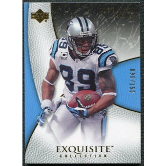 2007 Upper Deck Exquisite Collection #10 Steve Smith /150