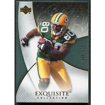 2007 Upper Deck Exquisite Collection #24 Donald Driver /150