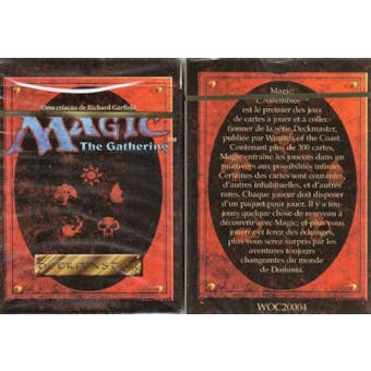 Magic the Gathering 4th Edition Starter Deck (French)