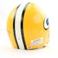 Paul Hornung Green Bay Packers Autographed Football Replica Helmet (faded sig) PSA COA #D96039 (Reed Buy)