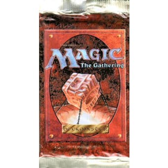 Magic the Gathering 4th Edition Booster Pack (Portuguese)