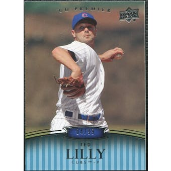 2008 Upper Deck Premier #38 Ted Lilly /99
