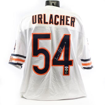 Brian Urlacher Chicago Bears Reebok Jersey PSA COA #D96054/Urlacher Authentic (Reed Buy)
