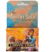 Argent Saga: Conviction Expansion Pack