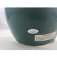 Ron Jaworski Philadelphia Eagles Autographed Football Replica Helmet JSA COA #HH11633 (Reed Buy)