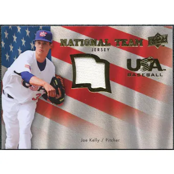 2008 Upper Deck USA National Team Jerseys #JK Joe Kelly