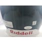 Correll Buckhalter/L.J. Smith Philadelphia Eagles Autographed Replica Helmet JSA COA #HH11638 (Reed Buy)