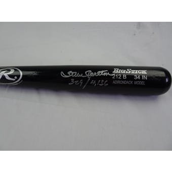 Steve Carlton Rawlings Big Stick Autographed Baseball Bat (329/4,136) JSA COA #HH11423 (Reed Buy)
