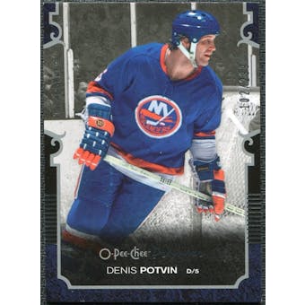 2007/08 Upper Deck OPC Premier #5 Denis Potvin /299