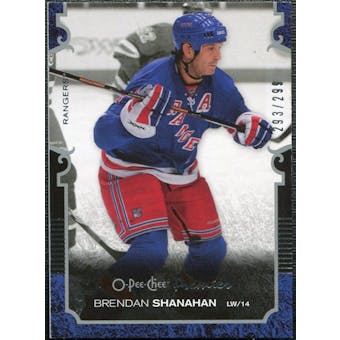 2007/08 Upper Deck OPC Premier #14 Brendan Shanahan /299