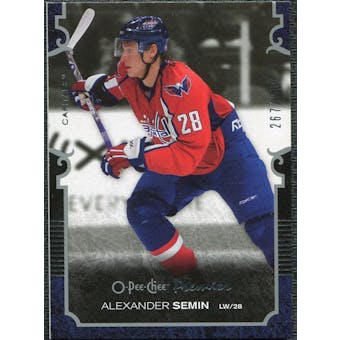 2007/08 Upper Deck OPC Premier #28 Alexander Semin /299
