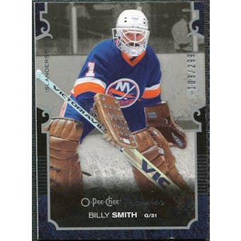 2007/08 Upper Deck OPC Premier #32 Billy Smith /299